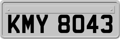 KMY8043