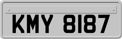 KMY8187