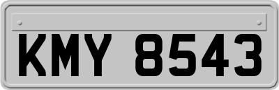 KMY8543