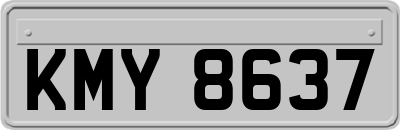 KMY8637