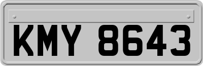 KMY8643