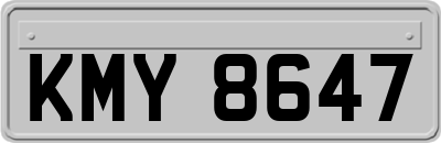 KMY8647