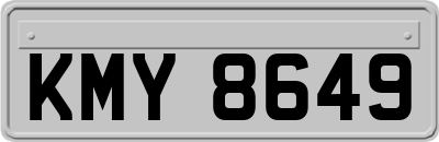 KMY8649