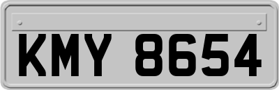 KMY8654