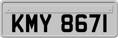 KMY8671