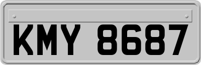 KMY8687