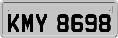 KMY8698