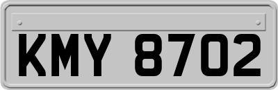 KMY8702