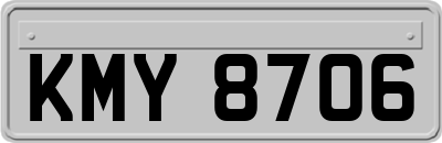 KMY8706