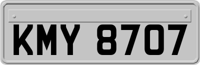 KMY8707