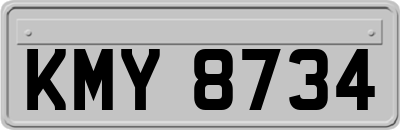 KMY8734