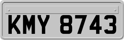 KMY8743