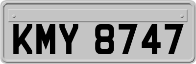 KMY8747