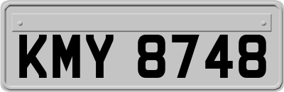 KMY8748