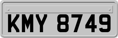 KMY8749