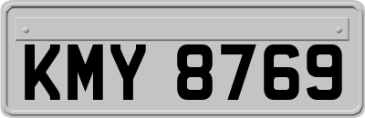 KMY8769