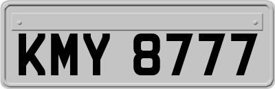 KMY8777