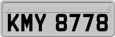 KMY8778