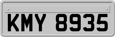 KMY8935