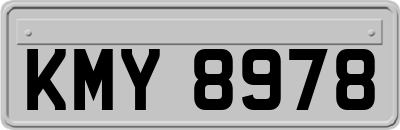 KMY8978