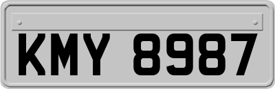 KMY8987