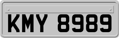 KMY8989