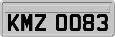 KMZ0083