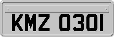 KMZ0301