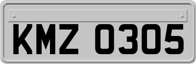 KMZ0305