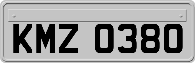 KMZ0380