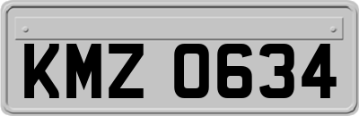 KMZ0634