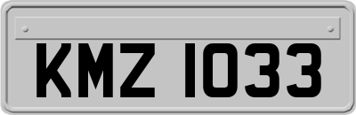 KMZ1033