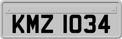 KMZ1034