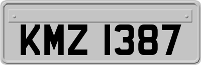 KMZ1387