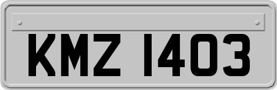 KMZ1403