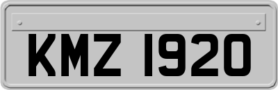 KMZ1920