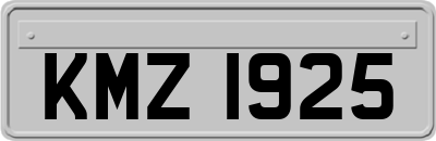 KMZ1925