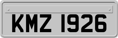 KMZ1926