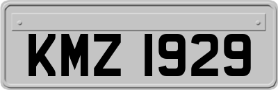 KMZ1929