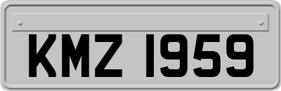 KMZ1959