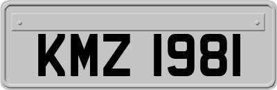 KMZ1981