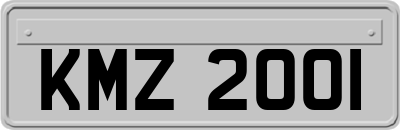 KMZ2001