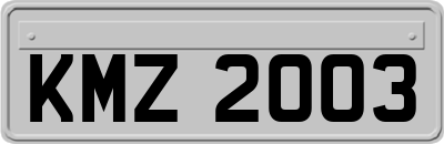 KMZ2003