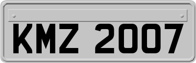 KMZ2007