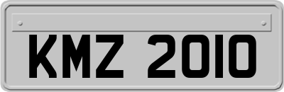 KMZ2010