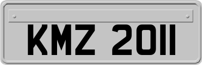 KMZ2011