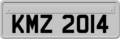 KMZ2014