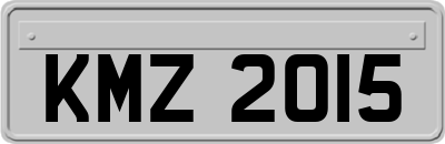 KMZ2015