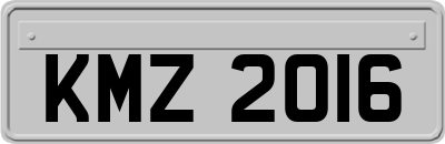 KMZ2016