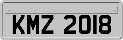 KMZ2018